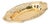 Jugendstil Brass Fruit Bowl from WMF, 1908 For Sale