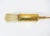 Metal Antique Telescopic Brass Fireplace Brush / Broom by Benton & Stone Made in England For Sale - Image 7 of 10