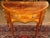 2000 - 2009 Baker Furniture Inlaid Mahogany Federal Style Demilune Sideboard Buffet Server For Sale - Image 5 of 15