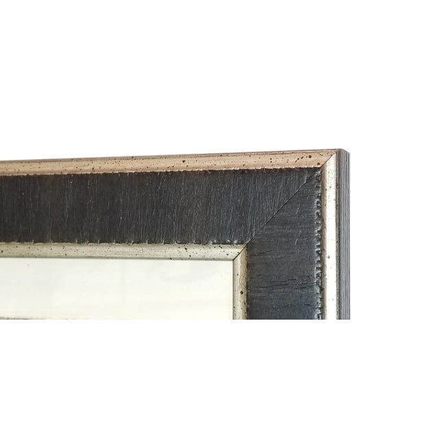 Munting Botanicals Set #2 Framed in Italian Wood Veneer Moulding For Sale - Image 10 of 11