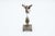 Silver Toothpick Holder with Winged Victory For Sale - Image 4 of 4