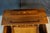 Antique Mission Arts & Crafts Walnut Inlaid Spinet Secretary Desk Console Table For Sale - Image 9 of 18
