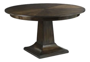Modern Parker Pedestal Table