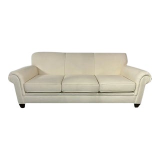 Stickley Fine Upholstery Salem Sofa For Sale