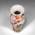 White 1940s Small Vintage Art Deco Japanese Decorative Posy Vase For Sale - Image 8 of 9
