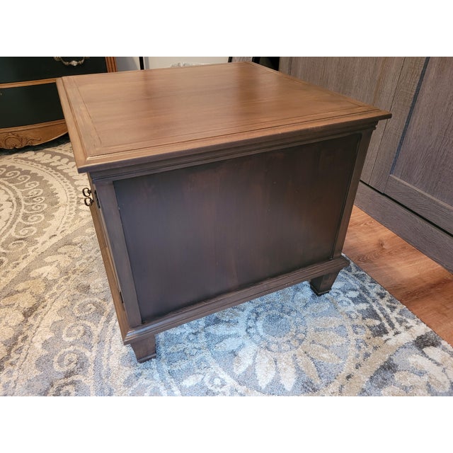 Mid 20th Century Mid 20th Century Moroccan Style End Table For Sale - Image 5 of 9