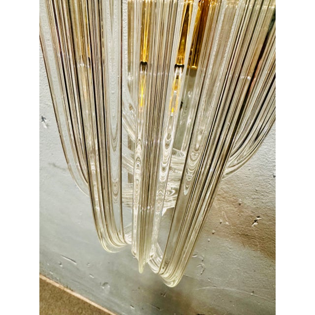 Trilobo Wall Light by Paolo Venini for Venini For Sale - Image 9 of 9