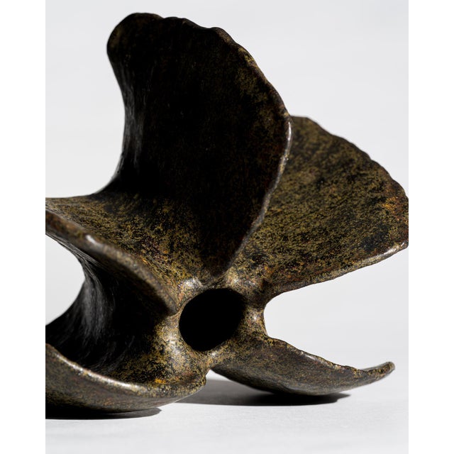 Sculptural Studio Ceramic Vessels by Ingeborg Zenker & Gerburg Karthausen, Germany, 1970s-1980s, Set of 3 For Sale - Image 17 of 18