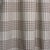 Schumacher Sample - Schumacher Bergen Plaid Fabric in Brown For Sale - Image 4 of 5