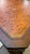 Theodore Alexander Attributed Neoclassical Lion-Head Tooled Leather Drink Table For Sale - Image 14 of 14