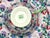 Shabby Chic Shelley England Fine Bone China, Tea Cup, Saucer & Plate, Mid Century For Sale - Image 3 of 10
