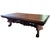 Mid 19th Century Antique Renaissance Revival Carved Walnut Refectory Table, 1850 For Sale - Image 5 of 18