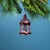 Elevate your holiday decor with the timeless charm of our Glittered Glass Lantern Ornaments. This exquisite set of six...