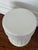 1970s Vintage Clamshell Trompe Le' Oeil Garden Stool -Made in Italy For Sale - Image 4 of 12