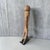 A striking tchitcheri figure fromt the Moba people of Western Africa. Moba tchitcheri are highly abstracted, minimalist...