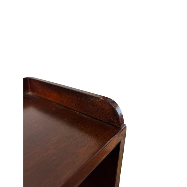 Wood 1990s Ralph Lauren Wood Shelf For Sale - Image 7 of 10