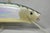 Nautical Vintage Wooden Giant Rapala 28” Fishing Lure Hanging Display W / Rainbow Decal For Sale - Image 3 of 18