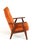 Scandinavian Waalre Armchair, Netherlands For Sale - Image 11 of 13