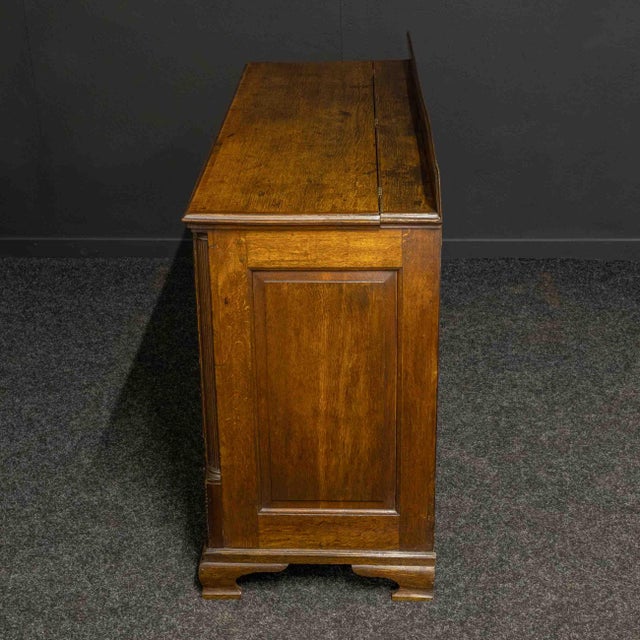 18th Century Lancashire Mule Chest For Sale - Image 12 of 17