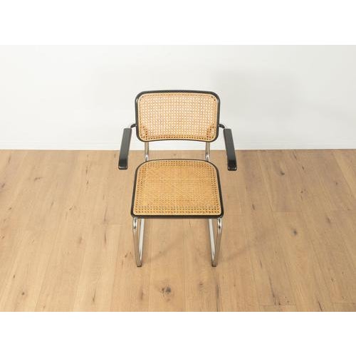 S64 Cantilever Chairs by Marcel Breuer for Thonet, Set of 4 For Sale - Image 6 of 11