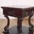 Black Irish Bedside Tables, Set of 2 For Sale - Image 8 of 12