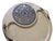Beige Vintage Georges Briard Ceruse Oak Finish W. Ceramic Tile Cheese Board 1969 For Sale - Image 8 of 10
