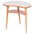 Mid-Century Side Table in Beech and Plywood, Czech, 1950s For Sale - Image 10 of 10
