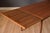 1960s Danish Modern Teak Expandable Draw Leaf Dining Table For Sale - Image 5 of 16