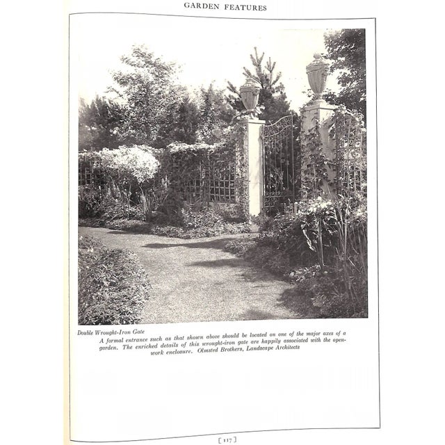 Traditional "The House Beautiful Gardening Manual" 1926 Steele, Fletcher For Sale - Image 3 of 9