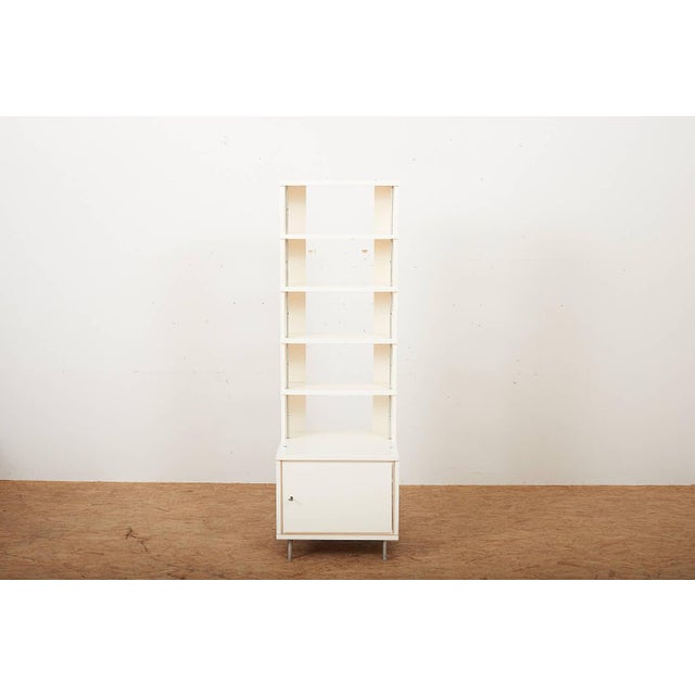 M125 Shelving Unit by Hans Gugelot for Wohnbedarf, 1953 For Sale - Image 3 of 18