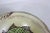 Cream Vintage Clay Pottery Fish Bowl in the Style of Byzantine Half Glazed Ceramics For Sale - Image 8 of 9