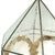 Stained Glass Gazebo Candle Holder in Colored Glass, 1990s For Sale - Image 13 of 18