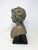 19th Century Greco-Roman Bronze Bust: Bacchus/Dionysus For Sale - Image 4 of 9