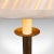 Brown 1970's Vintage Table Lamp For Sale - Image 8 of 11