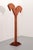 Wood Giorgio Rastelli, Adam and Eve Under the Palm Tree from the Safari Series, 1978, Wood For Sale - Image 7 of 18