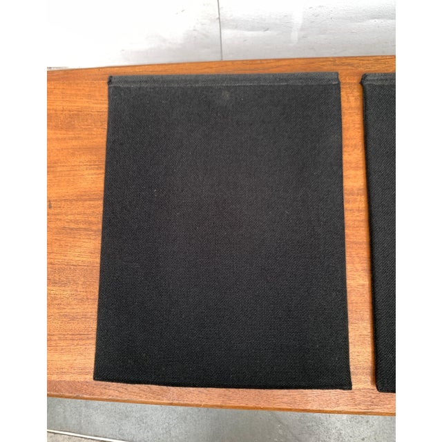 Postmodern Kreuzschwinger Backrest Pad by Till Behrens, 1980s For Sale - Image 5 of 17