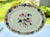French Limoges France Guerin Bird of Paradise Antique Platter For Sale - Image 3 of 6