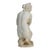 Mediterranean Late 19th Century P. Bazzanti Style Alabaster Statue “Crouching Venus” Unsigned For Sale - Image 3 of 15