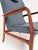 This is the Edith (ladies’) armchair by designers Arnold Madsen and Henry Schubell for Bovenkamp. A 1960s design featuring...
