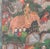 1900 - 1909 Southeast Asian Battle Scene Painting, Ca. 1900 For Sale - Image 5 of 8