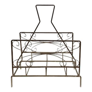 Magazine Rack For Sale
