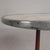 Bistro Table with Cast Iron Legs and Marble Top, 1920s For Sale - Image 11 of 18
