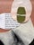 Brown "New Directive 1" Original Mixed-Media Collage on Paper by Zac Woodiel For Sale - Image 8 of 8