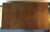 Mid 20th Century Vintage Mid Century Modern Half Cabinet With Side Platform and Cushion in the Style of Renzo Rutili For Sale - Image 5 of 13