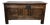 Georgian Oak Coffer, 1650 For Sale