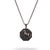 Freedom Rider Men’s Sterling Silver Necklace For Sale - Image 11 of 11