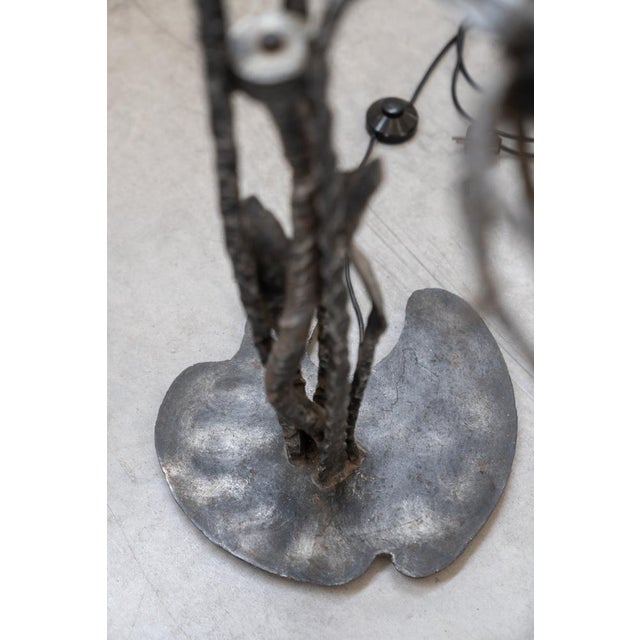 Brutalist Land Lamp from Mazzega, 1960s For Sale - Image 15 of 18