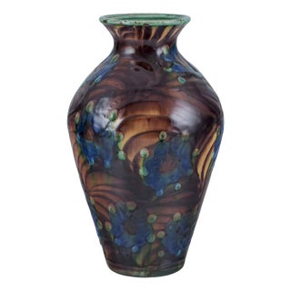 Ceramic Vase from Kähler, 1930s For Sale