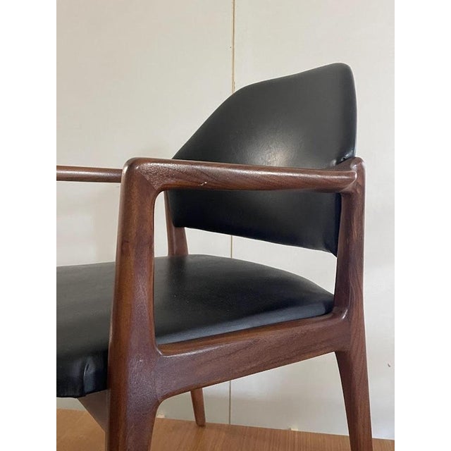 Wilkhahn Armchair by Georg Leowald, Germany, 1960s For Sale - Image 10 of 15