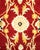 Traditional Mogul, One-of-a-Kind Hand-Knotted Area Rug in Red, 2' 6" x 9' 9" For Sale - Image 3 of 8